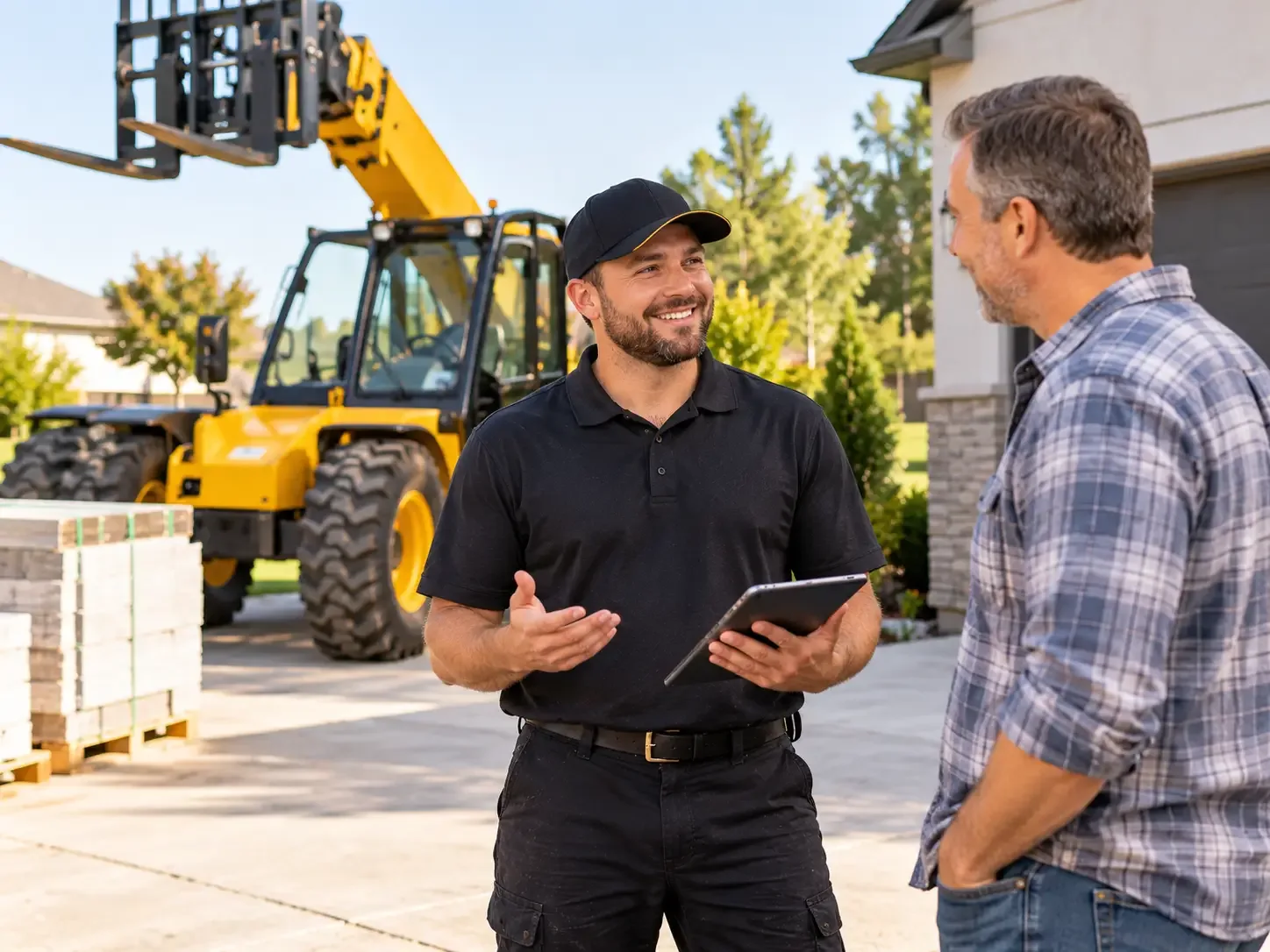 Forklift Rental Dante, SD FAQs